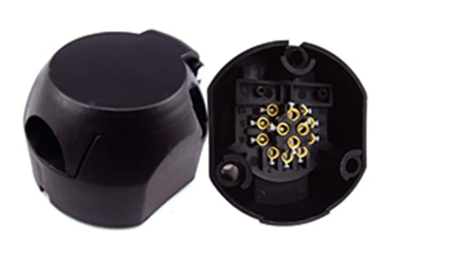 OEM China Factory Manufacturer Trailer Plastic Plug