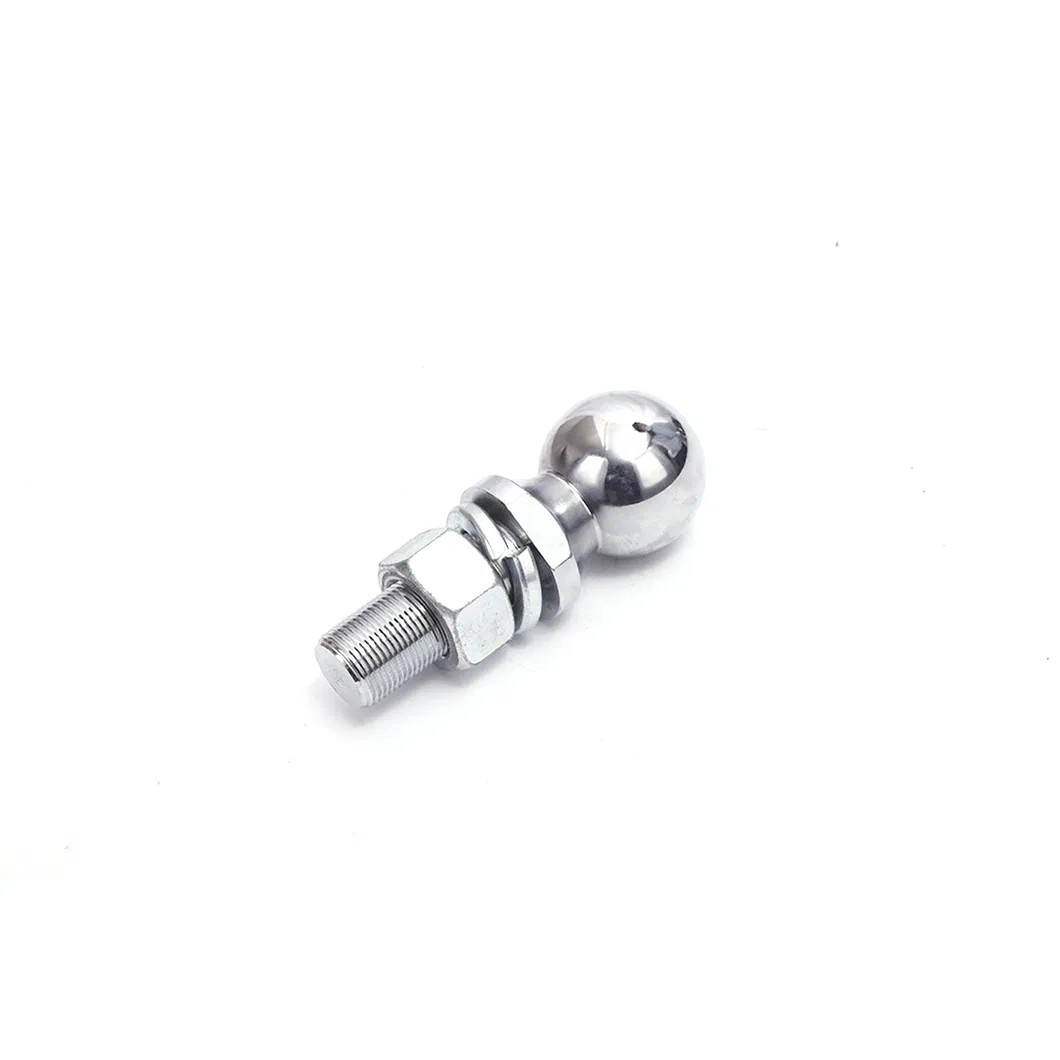 OEM True Factory Cheapest Price for Trailer Hitch Ball, Coupler Ball, Metal Ball with High Quality and Different Sizes