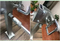 Factory Supply Caravan Trailer Drop Leg Stabilizer ATV Trailer Jack