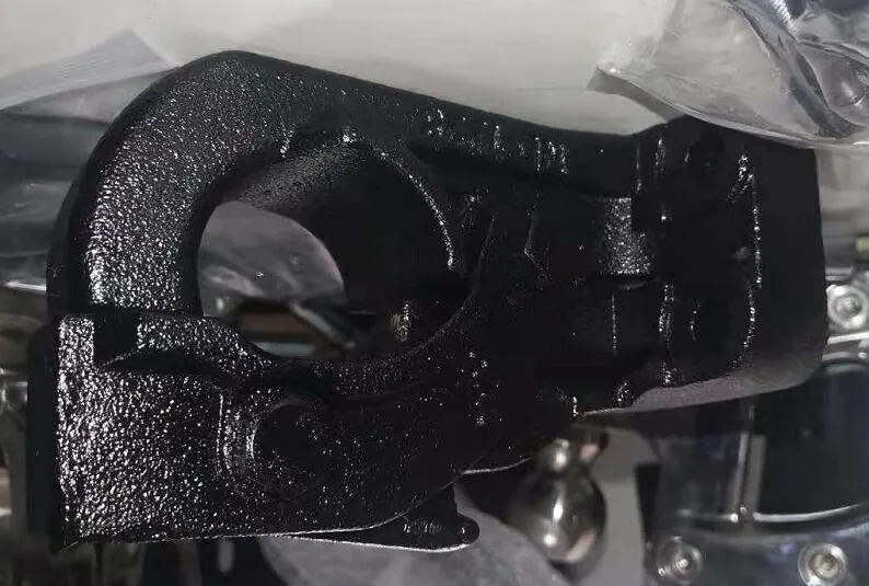 China Factory Manufacturing High Quality Trailer Hook