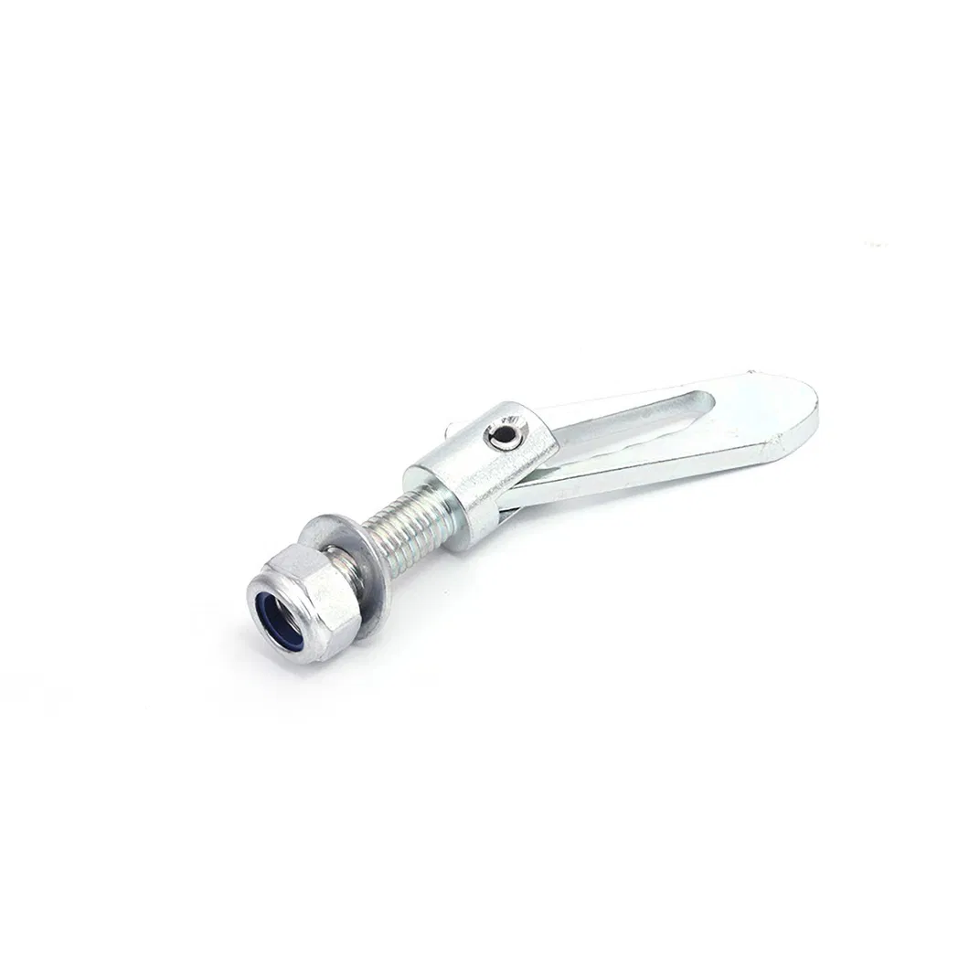 Zinc Plated Steel Truck Tailgate Anti Rattle Trailer Antiluce Latch