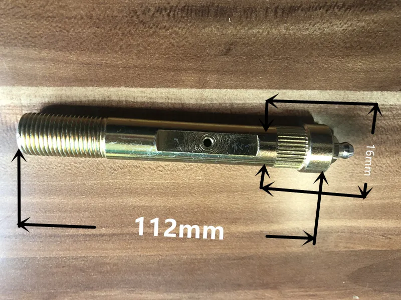 Chinese True Factory Selling Well Fuel Spray Nozzle