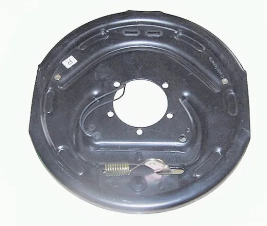 Highly Competitive Trailer Parts of Agriculturel & Trailer Axles