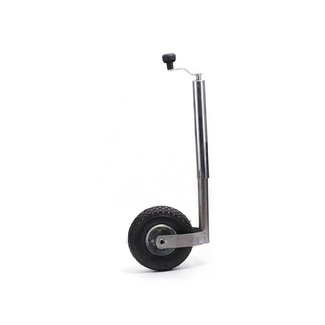 China Factory OEM European Type Trailer Wheel Jack