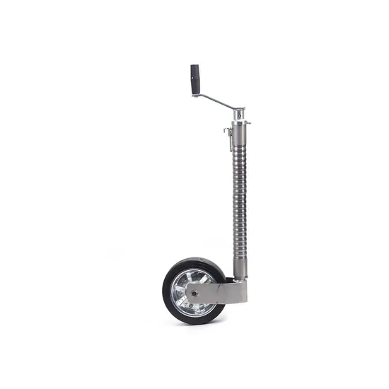 China Factory OEM European Type Trailer Wheel Jack