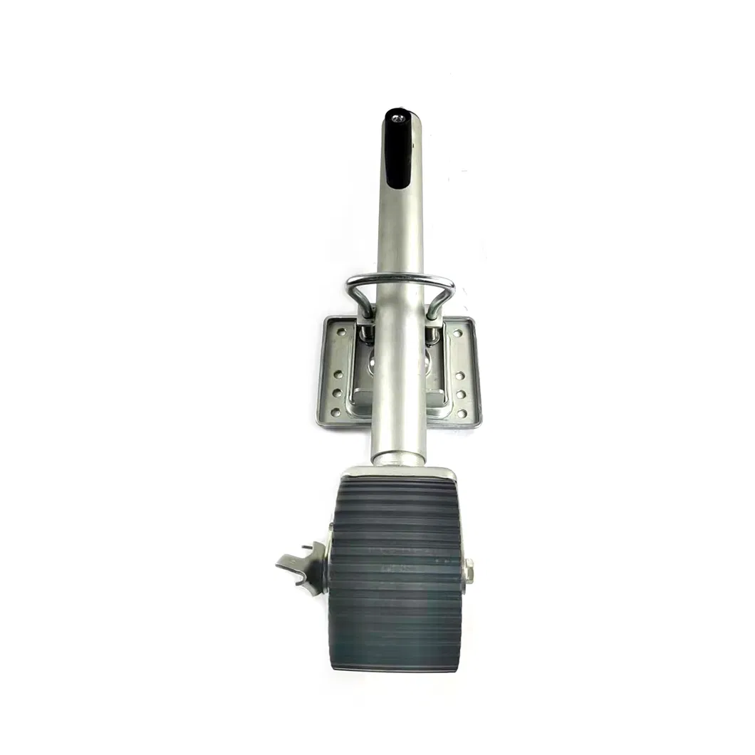 Ture Factory OEM Side-Crank Wheel 1800lb Trailer Jack