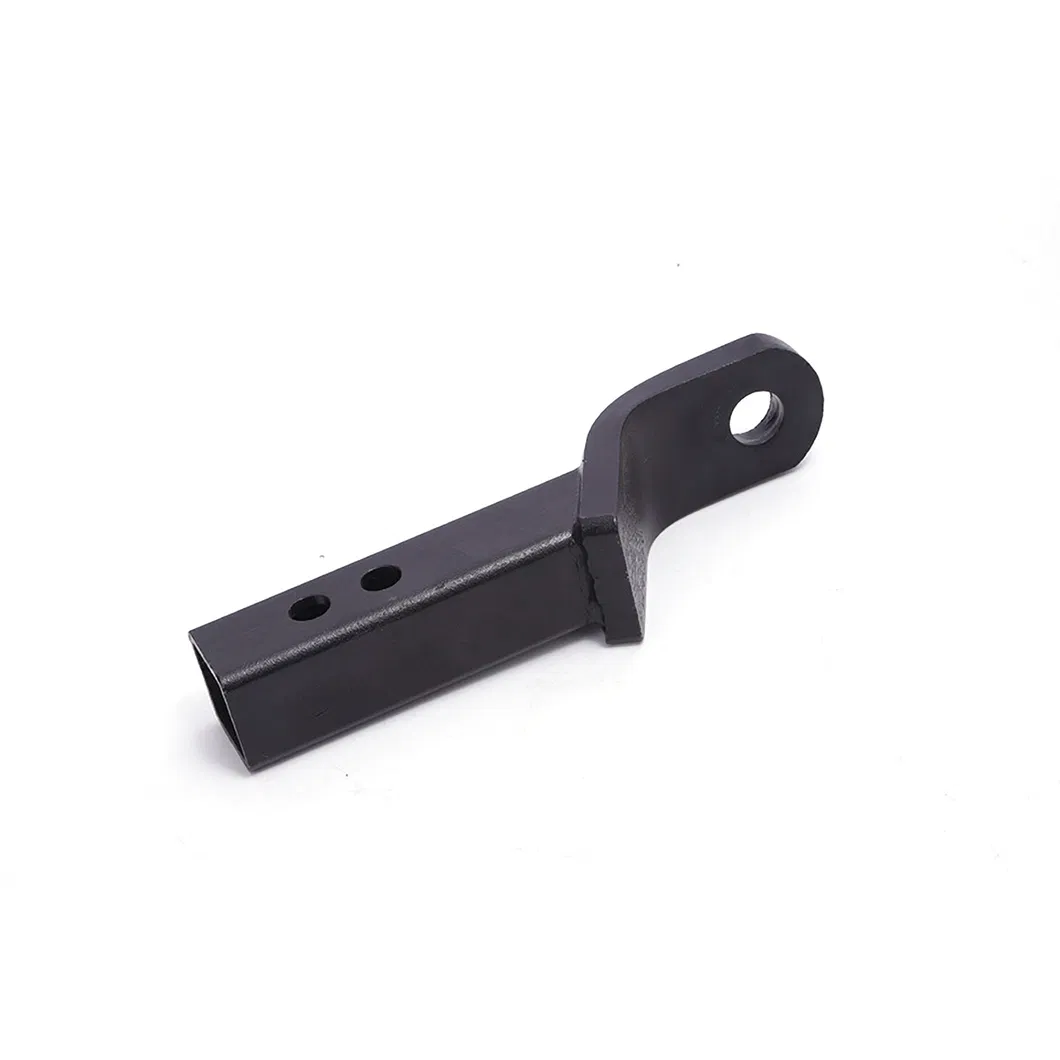 Hot Sale Black Tow Ball Mount Trailer Arm for Camping Caravans