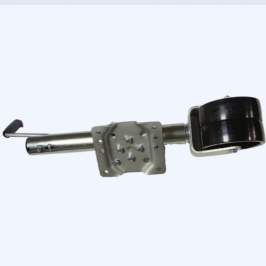 American Type Trailer Jack Dual Wheel 1500lbs