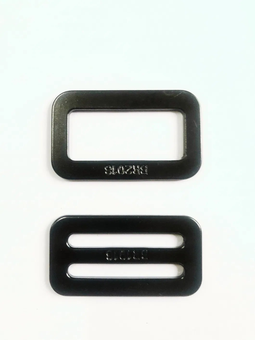 High Quality Safety Zinc Metal D-Ring Large Steel D Ring for Safety Harness