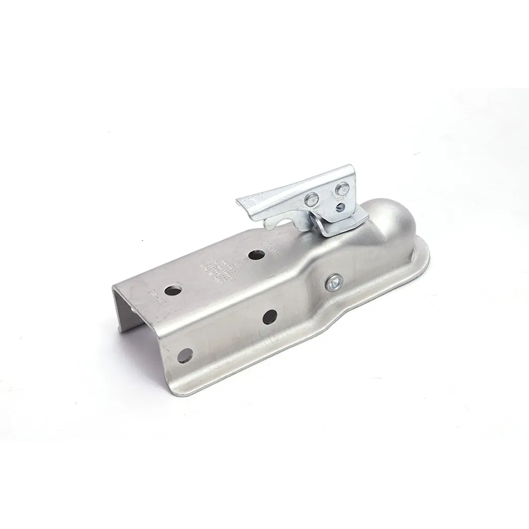 Cheapest Price for Trailer Coupler, Hitch Coupler, Semi Trailer Coupler, Metal Connector