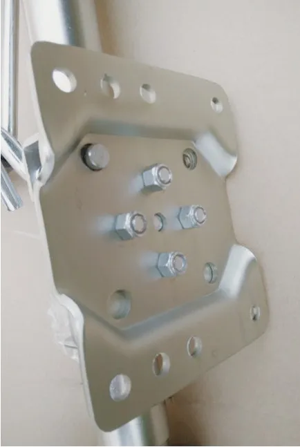 True Manufacturer of 1200lbs Jockey Wheel Trailer Jack