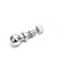 OEM True Factory Cheapest Price for Trailer Hitch Ball, Coupler Ball, Metal Ball with High Quality and Different Sizes