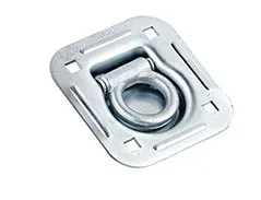 Lashing Ring in The Door, Semitrailer