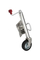 Aus Type 1500lbs 6inch Solid Rubber Jockey Wheel ATV Trailer