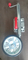 OEM Australia Type Jockey Wheel Dual Wheel Trailer Jack