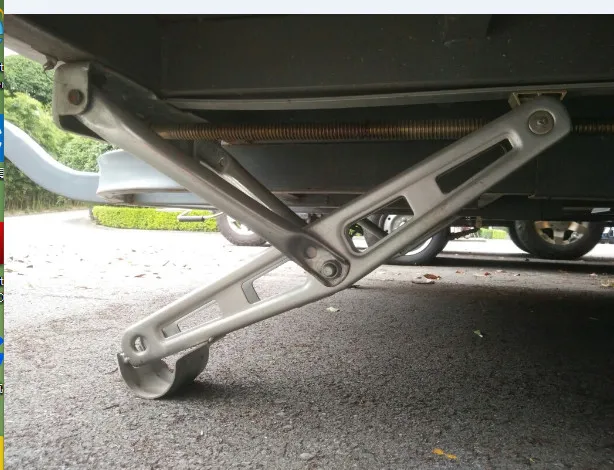 Competitive Prices Trailer Stabilizer Jack