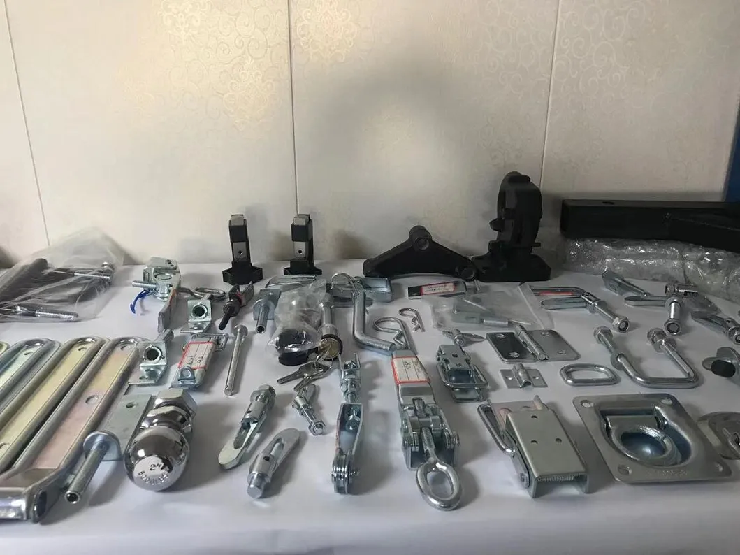 Chinese Manufacture High Quality OEM Towing Latch