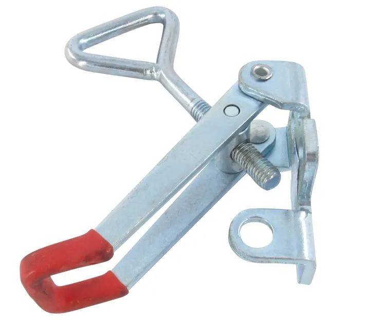 70-81 mm Zinc Plated Trailer Parts of Adjustable Toggle Latch with Catch
