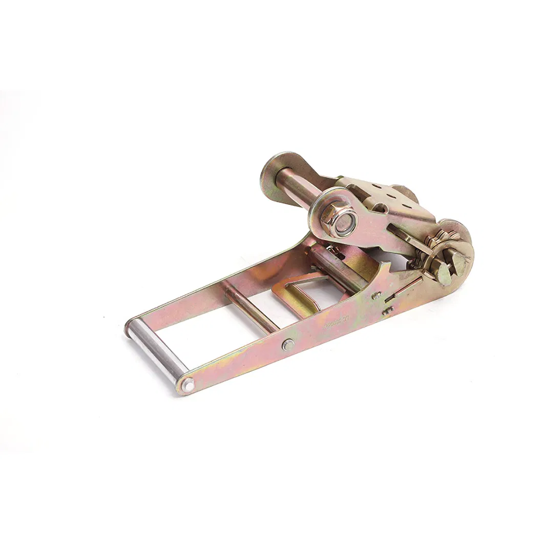 OEM Cheapest Price for Ratchet Tie Down Strap Metal Buckle