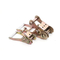 Buckle Metal Handle Ratchet Tie Down Lashing Strap