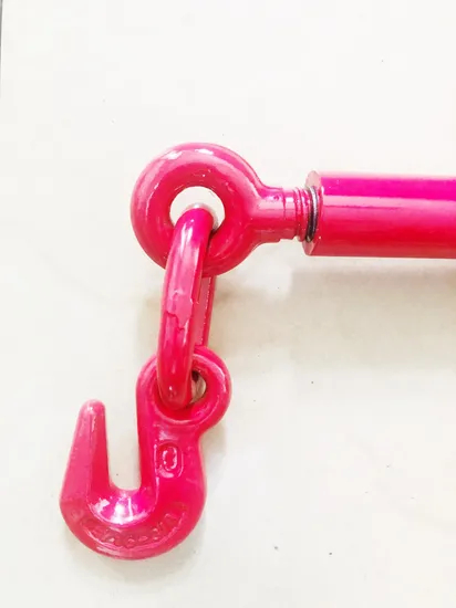 Us Standard Heavy Duty Commercial Grade Ratchet Chain Load Binder