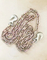 Heavy Duty Commercial Grade Ratchet Chain Load Binder 3/8" - 1/2"