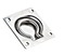Trailer Parts of Recessed Pan Fitting with Spring Washer, Ring-Pull, Lashing Ring