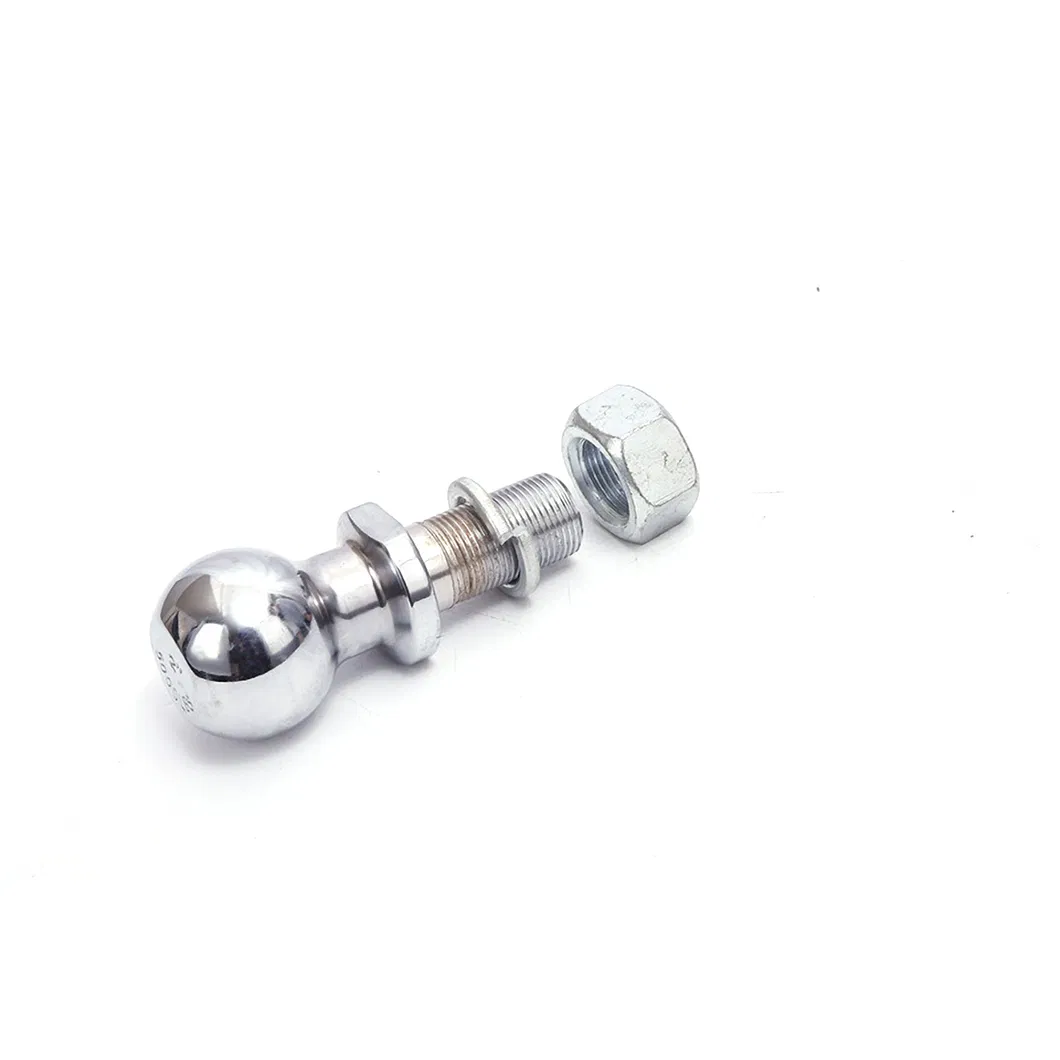 OEM True Factory Cheapest Price for Trailer Hitch Ball, Coupler Ball, Metal Ball with High Quality and Different Sizes